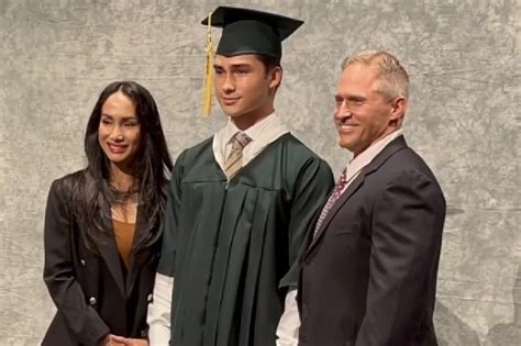 jakob poturnak porn|Ina Raymundo’s son Jakob graduates from high school.